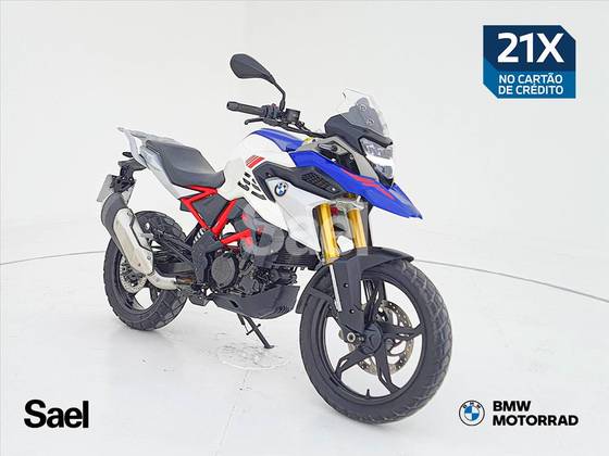 BMW G 310 GS 
